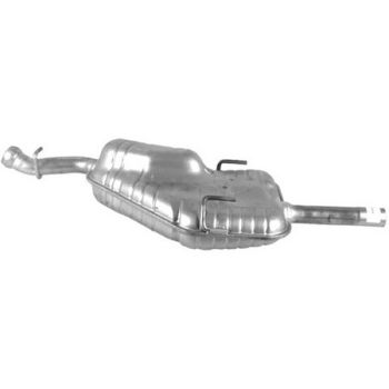 Redback M1063 Muffler fits Saab 900 07/93-99 & 9-3 02/98-10/07