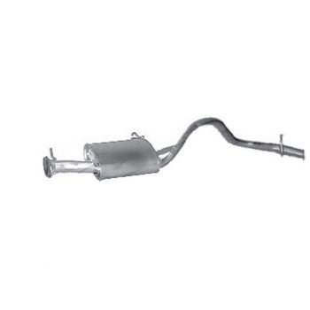 Redback M1270 Mufflers Bolt On fits Suzuki Grand Vitara 03/98-08/04