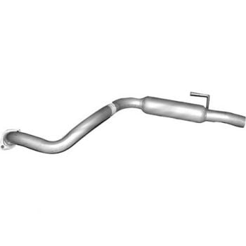 Redback M1503 Mufflers Bolt On fits Toyota Prado 01/96-02/03