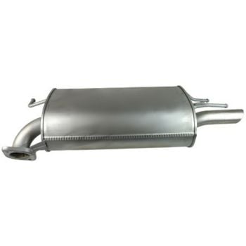 Redback M1578 Mufflers Bolt On fits Toyota Camry 01/02-01/06