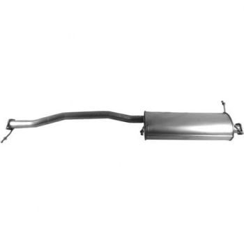 Redback M1829 Mufflers Bolt On fits KIA Sportage 12/96-04/04