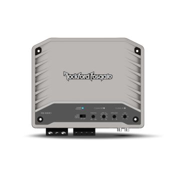 Rockford Fosgate M2-500X1 Rockford M2 500 Watt Mono Element Ready Amplifier