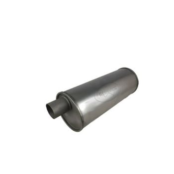 Redback M2143 Muffler fits Ford Falcon 01/61-01/66 XK XL XM XP 6 Cylinder Standard Muffler