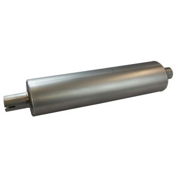 Redback M2181OVAL Muffler fits Morris Mini 60-82