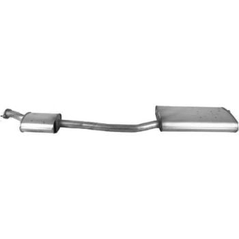 Redback M3720 Muffler fits Ford Fairmont 01/84-01/88 & Falcon 10/84-03/93 & Nissan XFN 07/88-09/92
