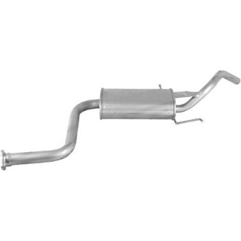 Redback M3788 Muffler fits Ford Laser 10/85-12/94 & Mazda 323 10/85-89