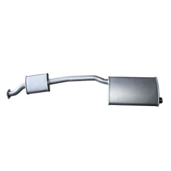 Redback M3869 Muffler fits Ford Falcon 03/88-09/02 & Fairmont 01/88-01/02