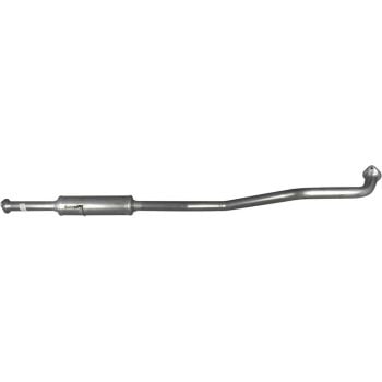 Redback M4235 Muffler fits Hyundai Elantra 06/00-12/11