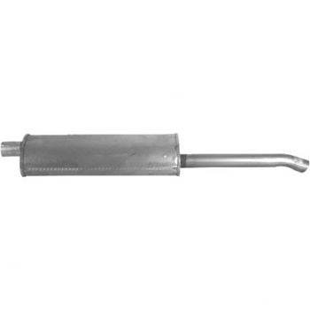 Redback M4255 Muffler fits Daewoo 1.5i 07/94-10/95 & Espero 03/95-07/97