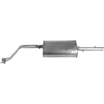 Redback M4278 Muffler fits Daewoo Lanos 05/97-03/03