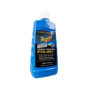 Meguiars Boat/RV High Gloss Polish 473mL M4516