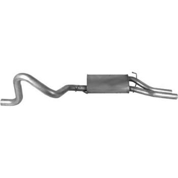 Redback M4600 Muffler fits Ford Fairlane 03/95-02/99 & LTD 03/95-99