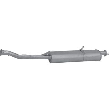 Redback M4604 Muffler fits Mazda B2600 11/91-06 & B-SERIES 01/90-02/99 & Ford Courier 10/91-99