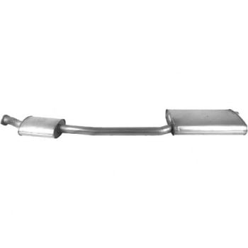 Redback M4670 Muffler fits Ford LTD 03/95-99 & Fairlane 03/95-02/99
