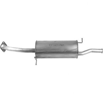 Redback M4700 Muffler fits Mazda 323 Protege 07/94-09/98 & Ford Laser 01/1996-on