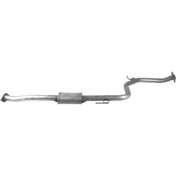 Redback M4712 Muffler fits Mazda 323 07/94-98