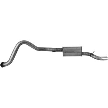 Redback M4871 Muffler fits Ford Falcon 09/02-07/11