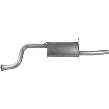 Redback M4876 Muffler fits Ford Falcon 10/02-12/14