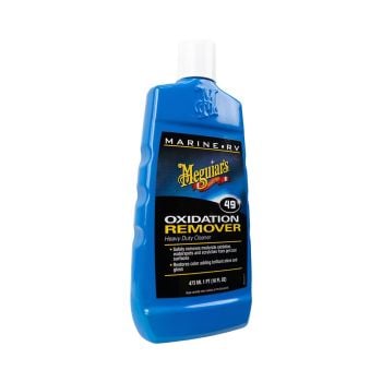 Meguiars Marine/RV Oxidation Remover Heavy Duty Cleaner 473mL M4916