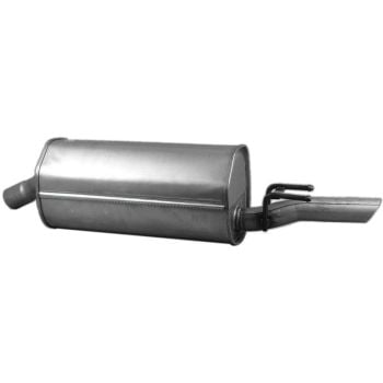 Redback M5000 Muffler fits Holden Commodore 01/97-01/07