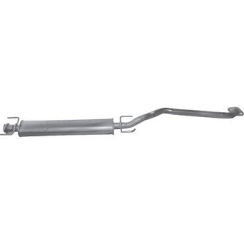 Redback M5093 Muffler fits Holden Vectra 96-01/03