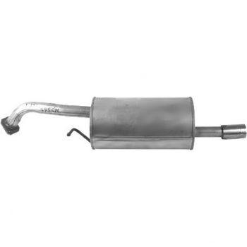 Redback M5383 Muffler fits Mazda 323 Protege 05/98-05/04 & 323 Astina 09/98-05/04