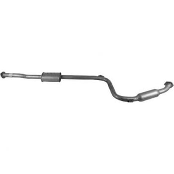 Redback M5603 Muffler fits Mitsubishi Lancer 09/92-10/03