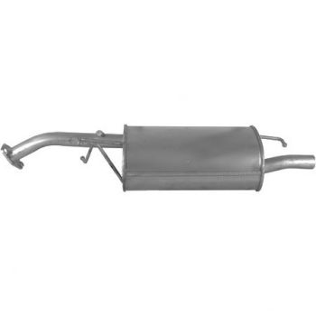 Redback M5618 Muffler fits Mitsubishi Lancer 07/96-09/04