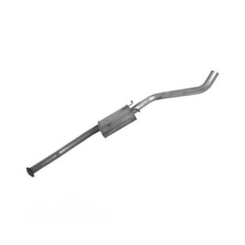 Redback M6188S Muffler fits Holden Commodore/Calais 01/91-04/95 & HSV Clubsport 10/91-06/93