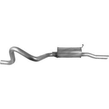 Redback M7628 Muffler fits Ford Fairlane 06/88-03/95 & LTD 06/88-03/95