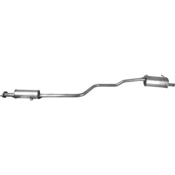 Redback M7674 Muffler fits Holden Barina 01/89-01/94 & Suzuki Swift 05/94-06/00