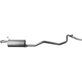 Redback M7794 Muffler fits Mitsubishi L300 Express 09/94-02/06