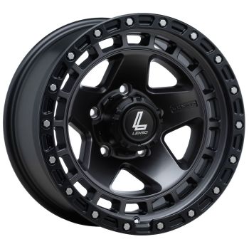 Lenso M-79 17x9 5x150 -59 Offset Graphite Grey Off-Road Wheel