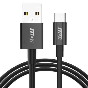 M81 USB Type A to Type C 1m Charging Data Cable