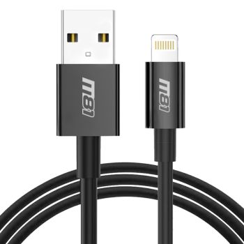 M81 USB Type A to Lightning 1m Charging Data Cable