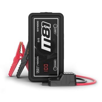 M81 GX4000 Portable Car Jump Starter 12v 4000A