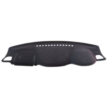 Sunland Dashmat fits Mitsubishi Pajero Sport QE QF 15-23 Black M8801