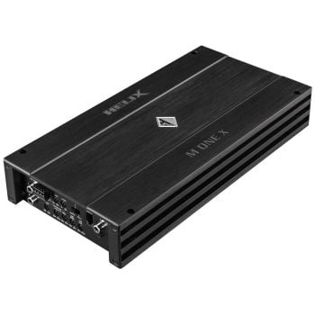 Helix Monoblock Class-D Amplifier M ONE X