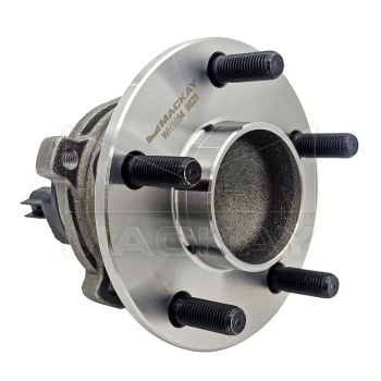 Mackay WH1084 Wheel Hub Kit Rear Left & Right