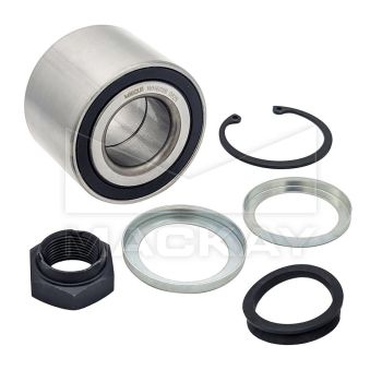 Mackay WH6059 Wheel Bearing Kit Rear Left & Right