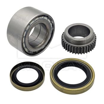 Mackay WH6077 Wheel Bearing Kit Rear Left & Right