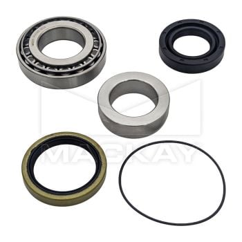 Mackay WH6082 Wheel Bearing Kit Rear Left & Right