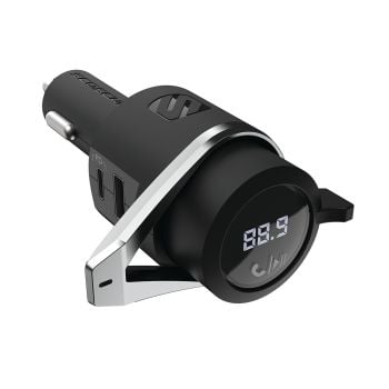 Scosche BTFMPD3SR-SP Wireless Hands-Free Car Kit