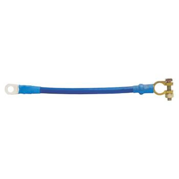 Matson E49-1000 Battery Cable 2 B&S 15Cm Blue