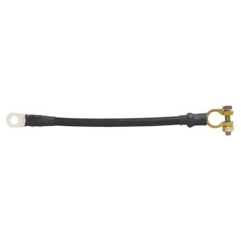Matson E49-1007B Black Pre Made 2 B&S Starter Cable 530mm Battery Terminal