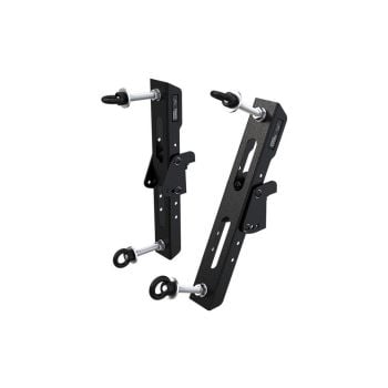 Front Runner Recovery Device AND Gear Holding Side Brackets RRAC103