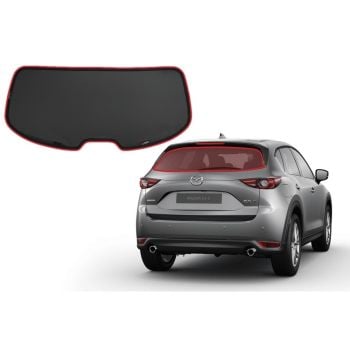Snap Shades MAZ001-6 Rear Windscreen Shade fits Mazda CX5 2017-on