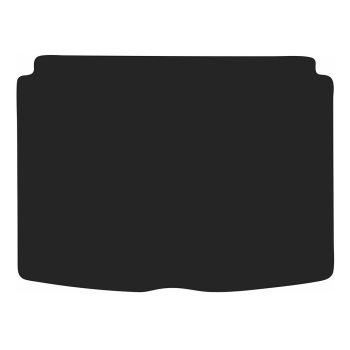 RubberTree Executive Rubber Boot Liner fits Mercedes GLA Class X156 14-19 MBB063TPR