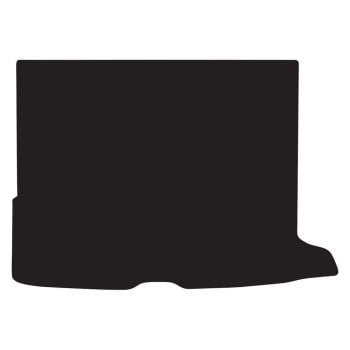 RubberTree Executive Rubber Boot Liner fits Mercedes GLC Class X253 SUV 15-22 MBB075TPR