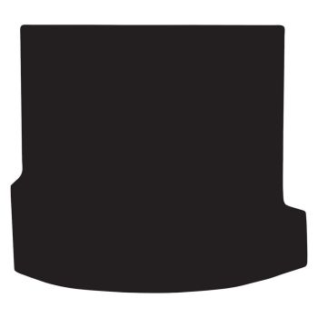 RubberTree Executive Rubber Boot Liner fits Mercedes GLE Coupe 2019-on MBB093-01TPR